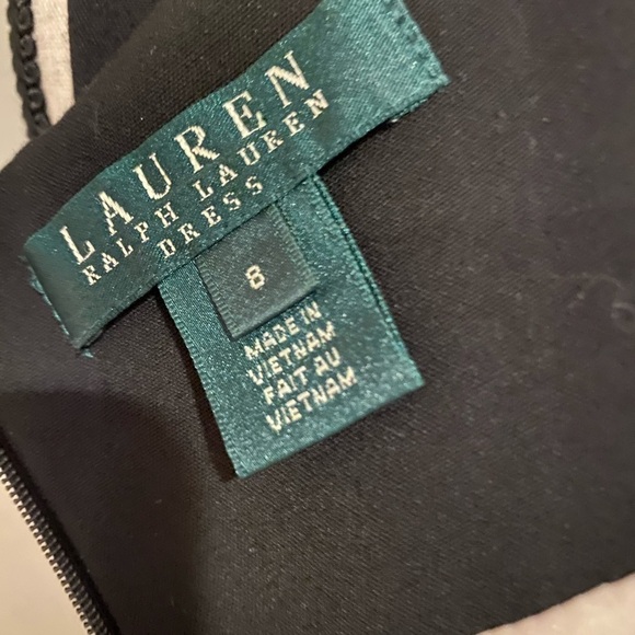 Size 8 Lauren Ralph Lauren Dress - Picture 5 of 8